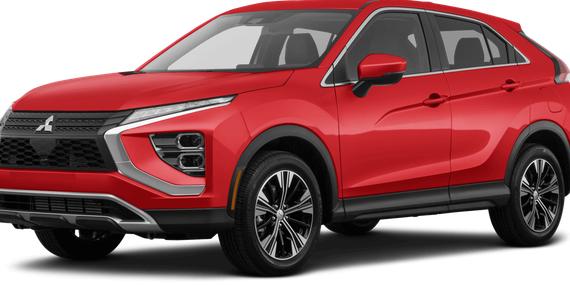 MITSUBISHI ECLIPSE CROSS 2024 JA4ATWAA7RZ024577 image